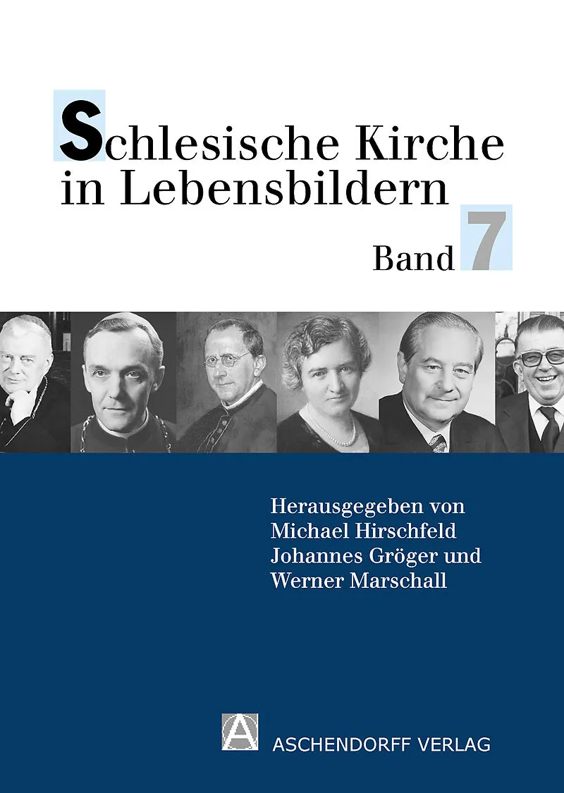 Schlesische Kirche in Lebensbildern