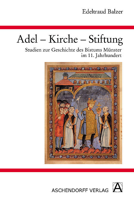Adel - Kirche - Stiftung