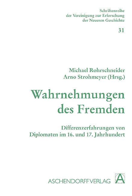 Wahrnehmungen des Fremden