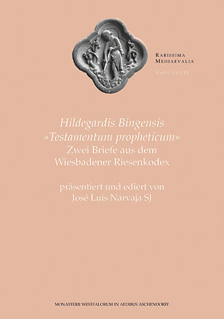 Hildegardis Bingensis Testamentum propheticum