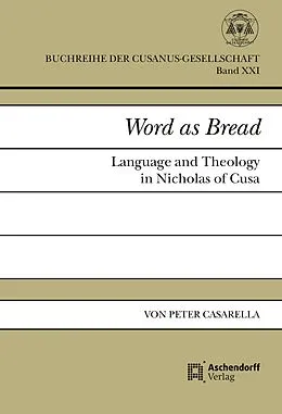 E-Book (pdf) Word as Bread von Peter Casarella