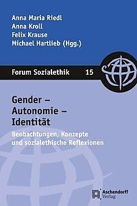Fester Einband Gender - Autonomie - Identität von 