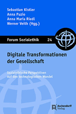 Kartonierter Einband (Kt) Digitale Transformationen der Gesellschaft von 