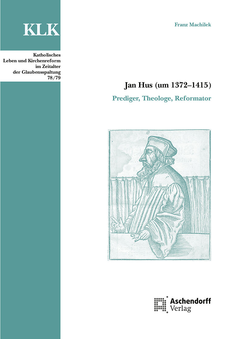Jan Hus (um 13721415)