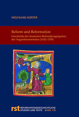 Fester Einband Reform und Reformation von Wolfgang Günter