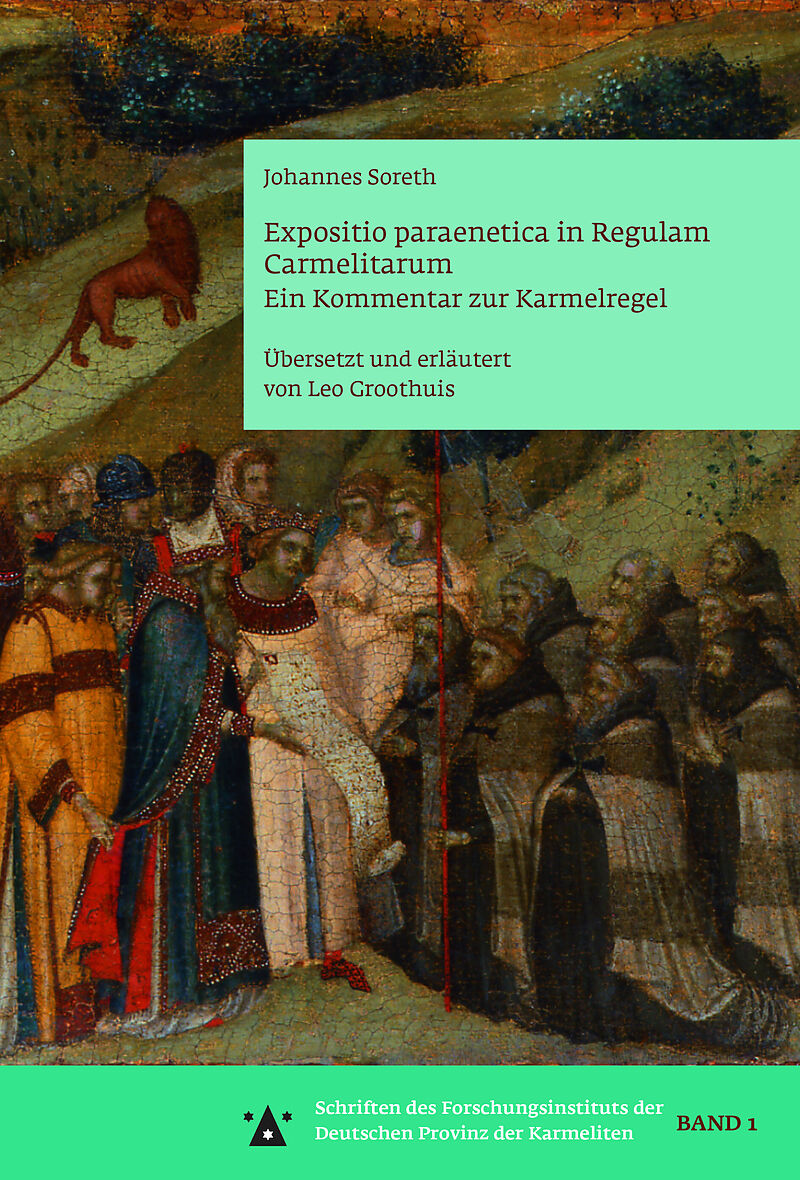 Exposito Paraenetia in Reulam Carmelitanum