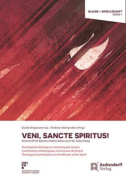 Fester Einband Veni, Sancte Spiritus! von 