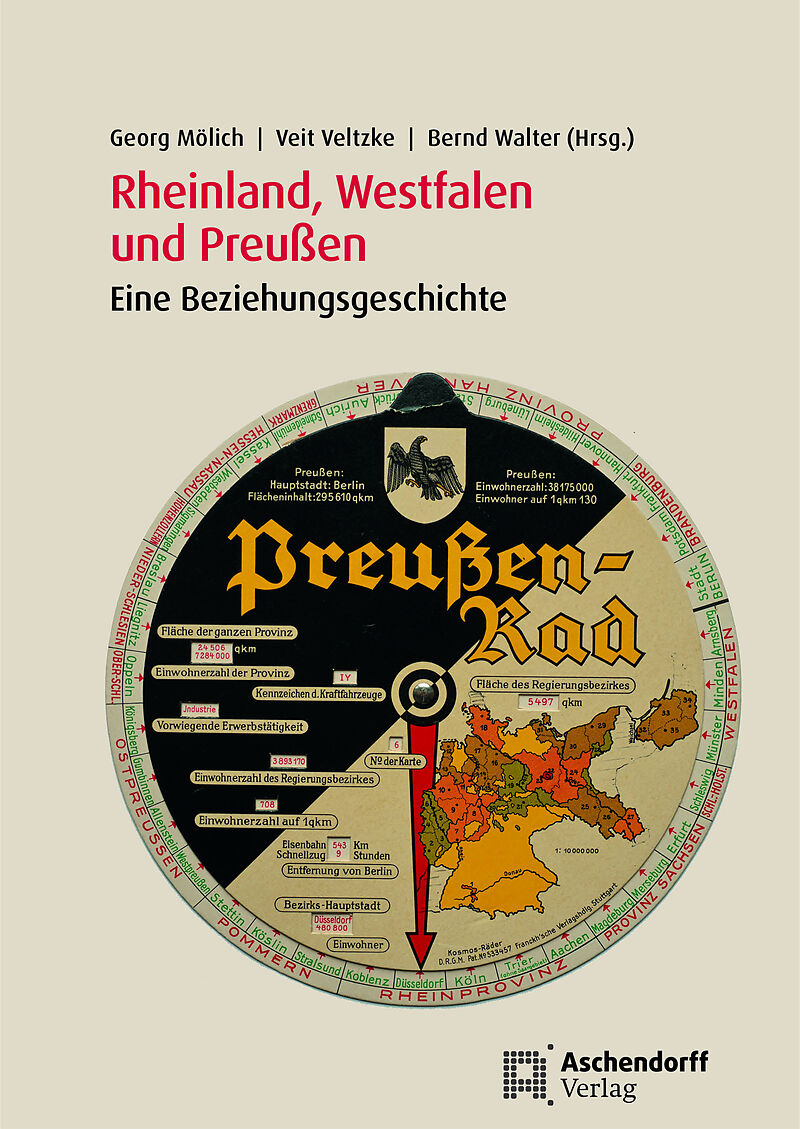Rheinland, Westfalen und Preußen