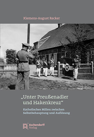 "Unter Preußenadler und Hakenkreuz"