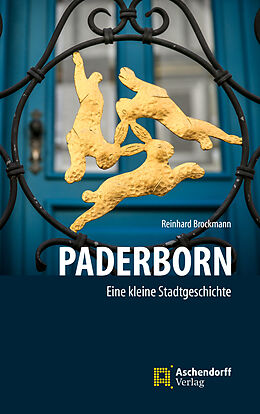 Kartonierter Einband Paderborn von Reinhard Brockmann