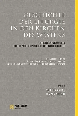 E-Book (pdf) Geschichte der Liturgie in den Kirchen des Westens von 