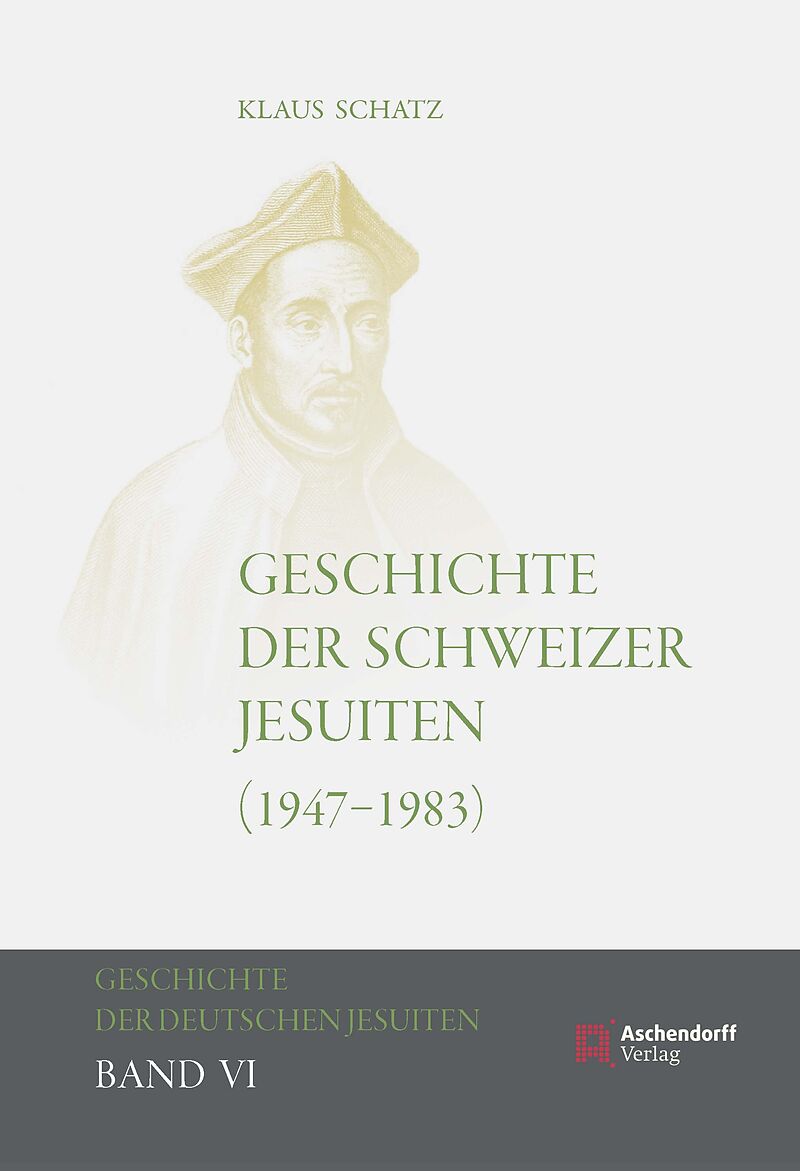 Geschichte der Schweizer Jesuiten 19471983