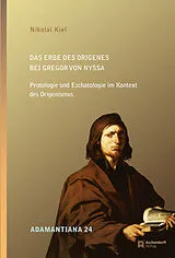 Fester Einband Das Erbe des Origenes bei Gregor von Nyssa von Nikolai Kiel