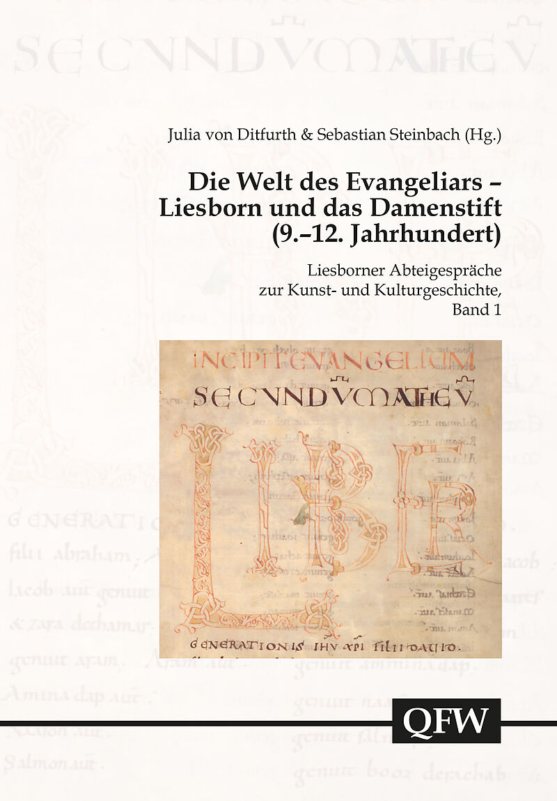 Die Welt des Evangeliars