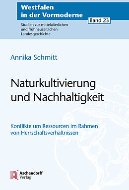 Fester Einband Naturnutzung und Nachhaltigkeit von Annika Schmitt