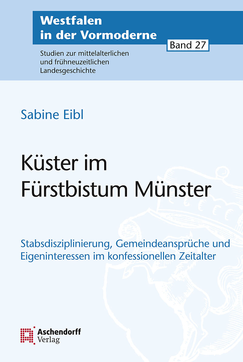 Küster im Fürstbistum Münster