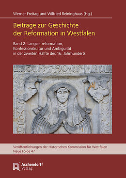 Fester Einband Beiträge zur Geschichte der Reformation in Westfalen von 