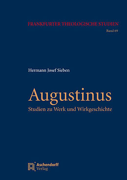 Fester Einband Augustinus von Hermann Josef Sieben