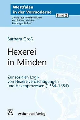 E-Book (pdf) Hexerei in Minden von Barbara Gross