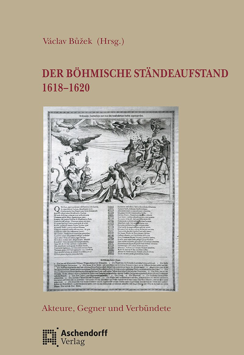 Der Böhmische Ständeaufstand 1618-1620