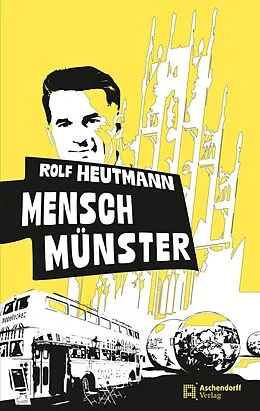 E-Book (epub) Mensch Münster von Rolf Heutmann
