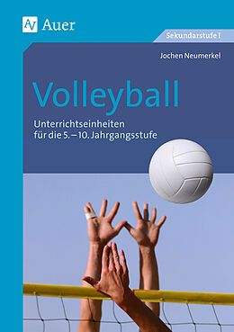 Geheftet Volleyball von Jochen Neumerkel