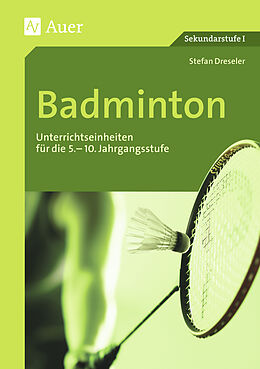 Geheftet Badminton von Stefan Dreseler