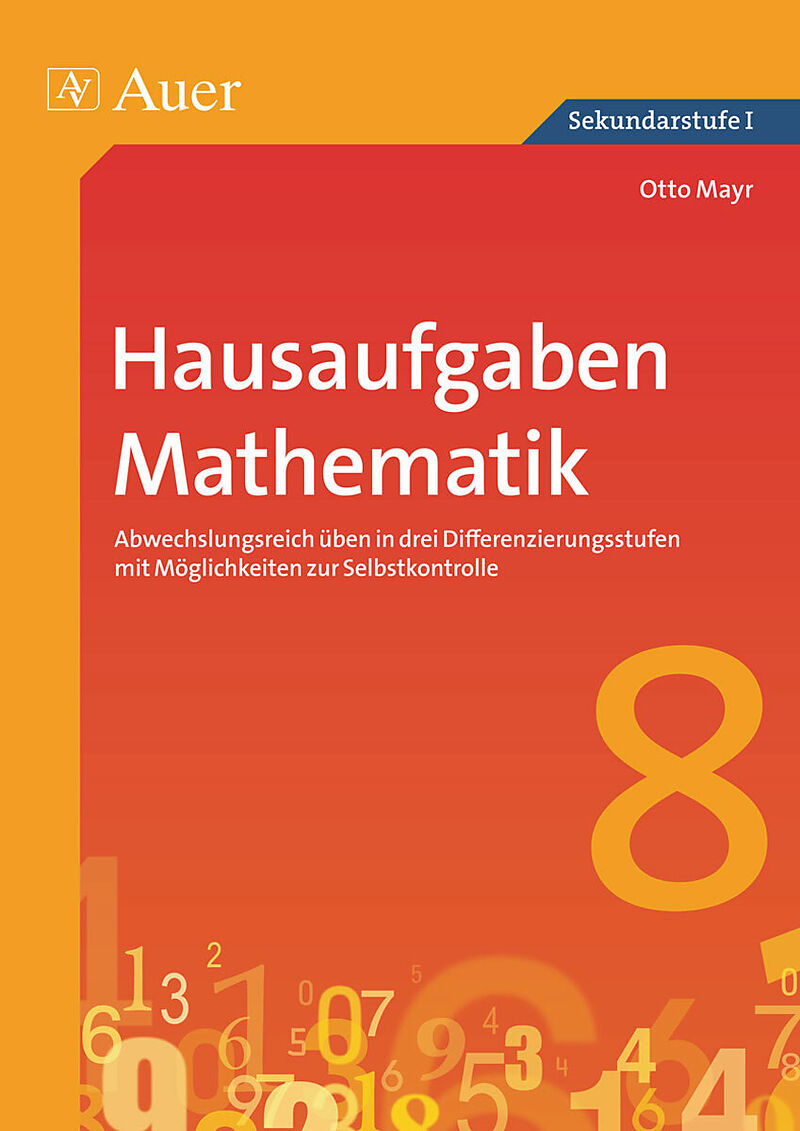 Hausaufgaben Mathematik Klasse 8