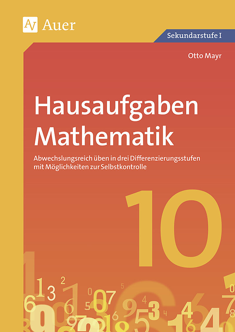 Hausaufgaben Mathematik Klasse 10