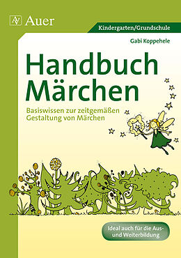 Geheftet Handbuch Märchen von Gabi Koppehele