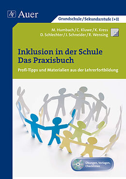 Kartonierter Einband (Kt) Inklusion in der Schule - Das Praxisbuch von Humbach