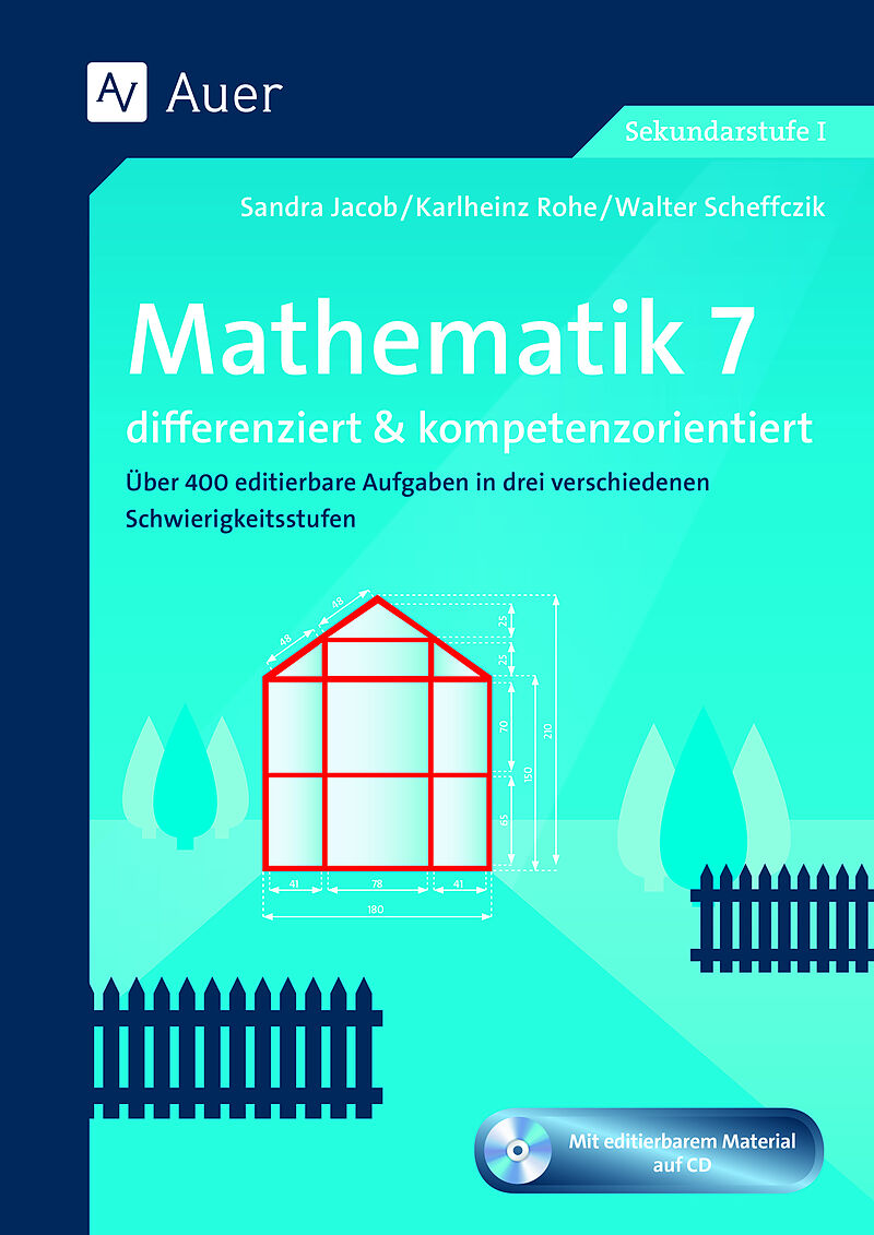 Mathematik 7 differenziert u. kompetenzorientiert
