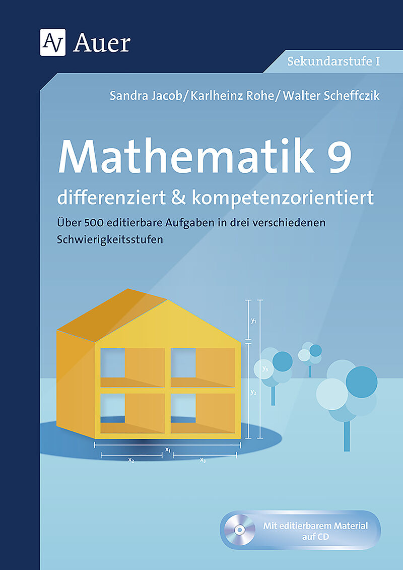 Mathematik 9 differenziert u. kompetenzorientiert