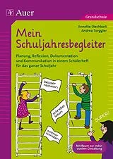 Geheftet Mein Schuljahresbegleiter (4er-Set) von Annette Stechbart, Andrea Torggler