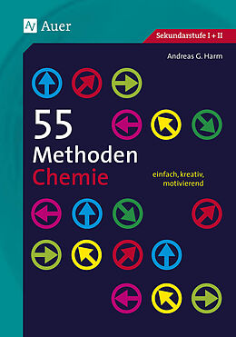 Geheftet 55 Methoden Chemie von Andreas G. Harm