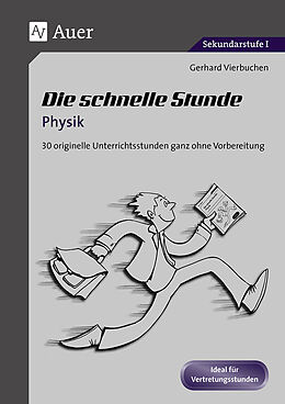 Geheftet Die Schnelle Stunde Physik von Gerhard Vierbuchen