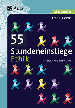 Geheftet 55 Stundeneinstiege Ethik von Christine Kämpfle
