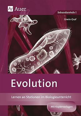 Geheftet Evolution von Erwin Graf