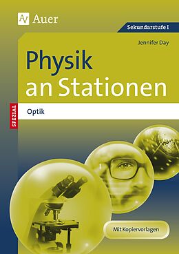 Agrafé Physik an Stationen Spezial Optik de Jennifer Day