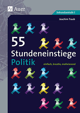 Geheftet 55 Stundeneinstiege Politik von Joachim Traub