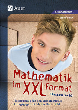 Geheftet Mathematik im XXL-Format von Jennifer Day