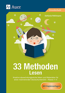 Geheftet 33 Methoden Lesen von Stefanie Pohlmann