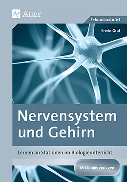 Geheftet Nervensystem und Gehirn von Erwin Graf