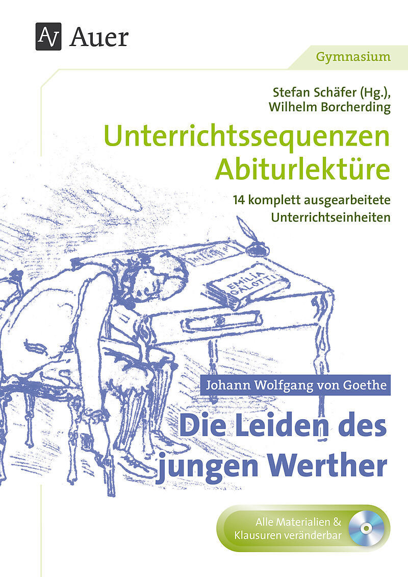 Johann W. v. Goethe Die Leiden des jungen Werther