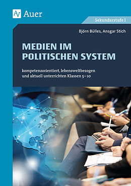 Geheftet Medien in politischen Systemen von Björn Bülles, Ansgar Stich