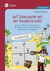 Geheftet Auf Schatzsuche mit der Hundertertafel von Stefanie Pohlmann