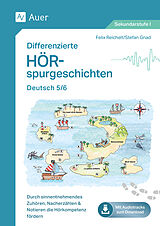 Set mit div. Artikeln (Set) Differenzierte Hörspurgeschichten Deutsch 5/6 von Felix Reichel, Stefan Gnad