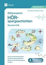 Set mit div. Artikeln (Set) Differenzierte Hörspurgeschichten Deutsch 5-6 von Felix Reichel, Stefan Gnad