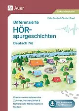 Set mit div. Artikeln (Set) Differenzierte Hörspurgeschichten Deutsch 7-8 von Felix Reichel, Stefan Gnad