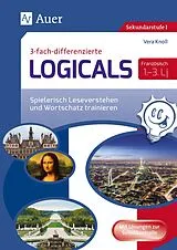Geheftet Dreifach-differenzierte Logicals Französisch von Vera Knoll